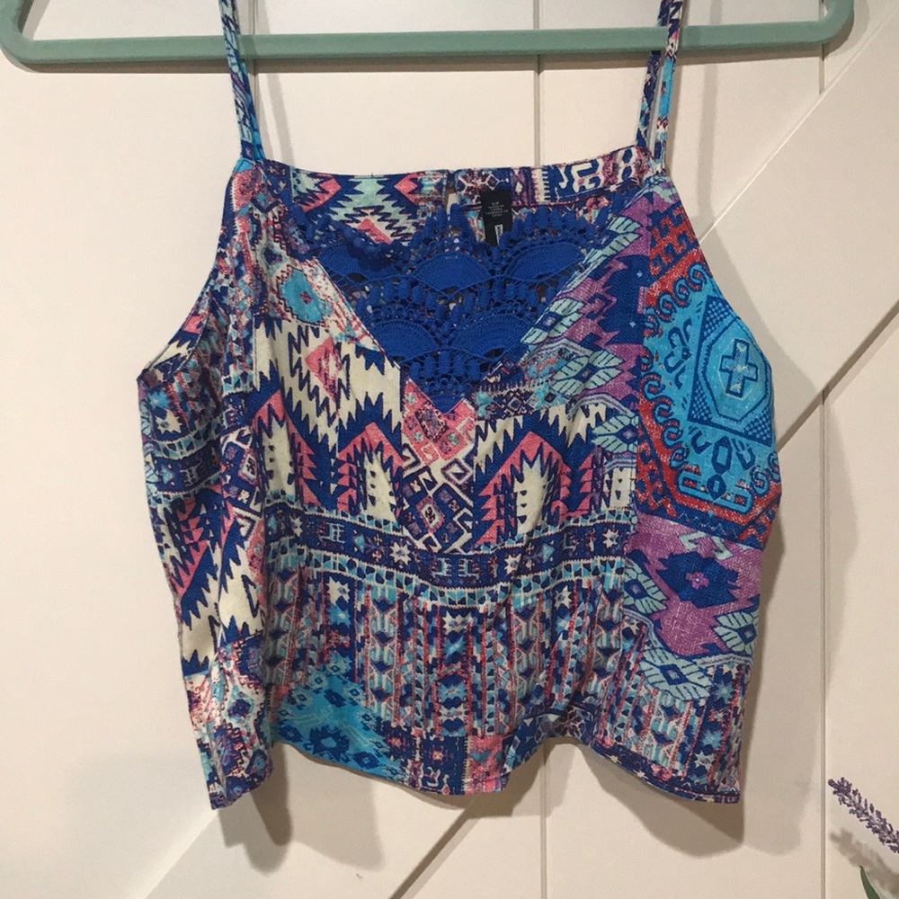 Fun Crop Top - Picture 3 of 12